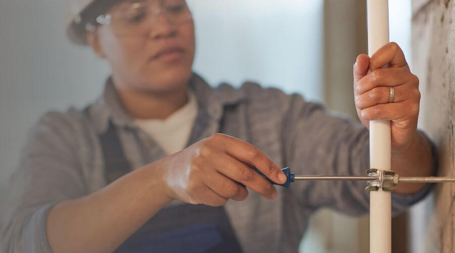 Faucet & Showerhead Inspection in Pampa, TX